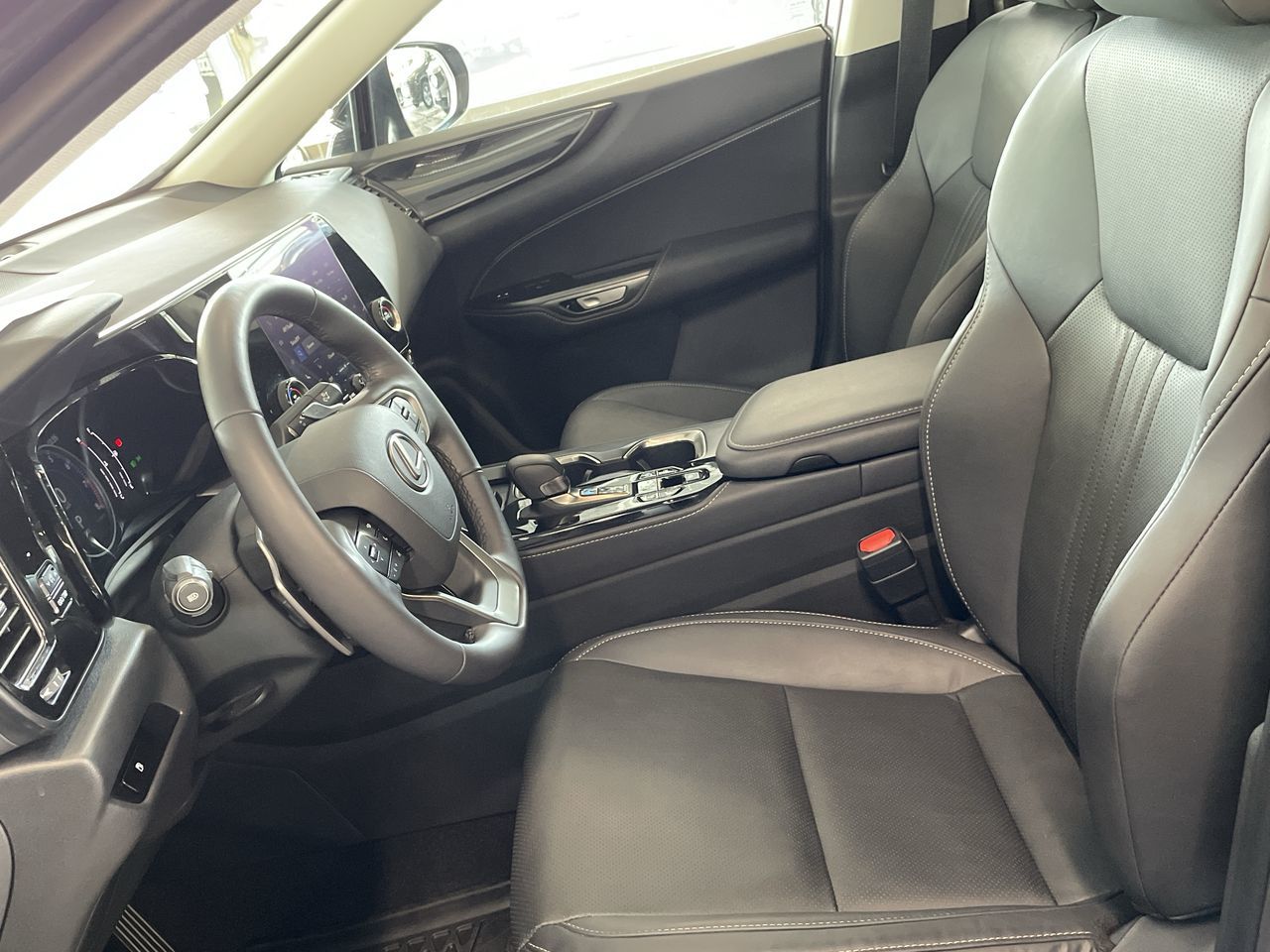 2025 Lexus NX