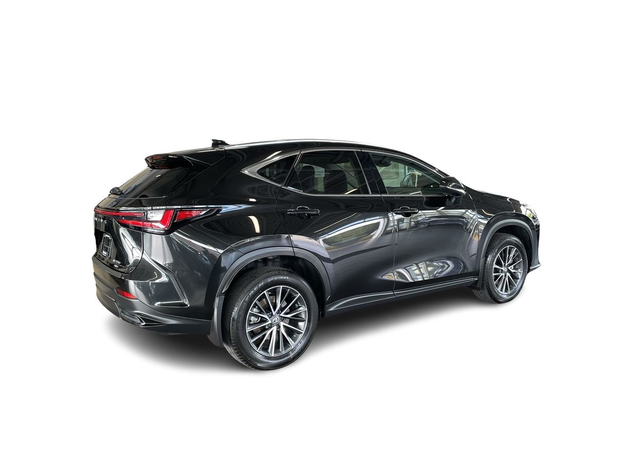 2025 Lexus NX