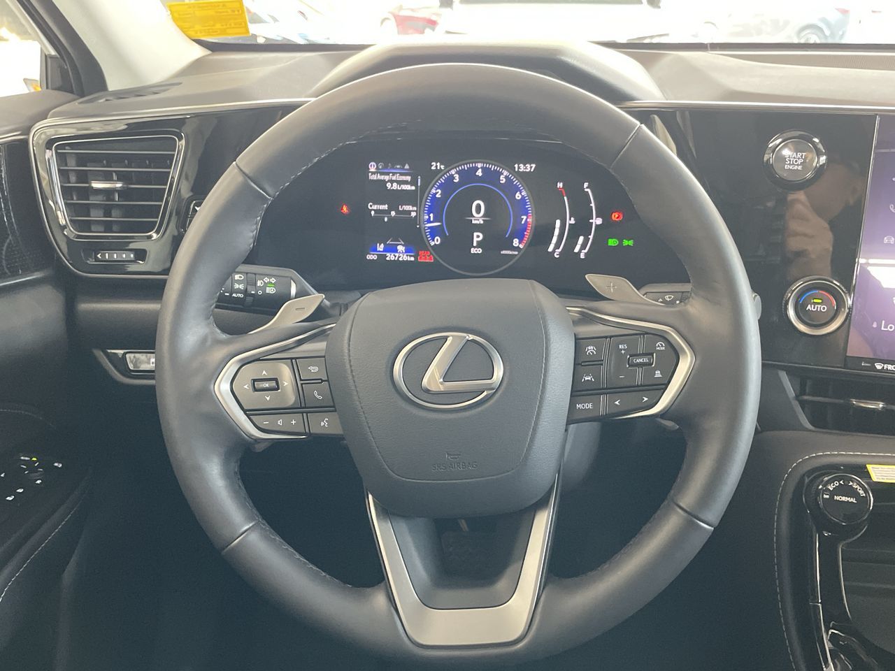 2025 Lexus NX