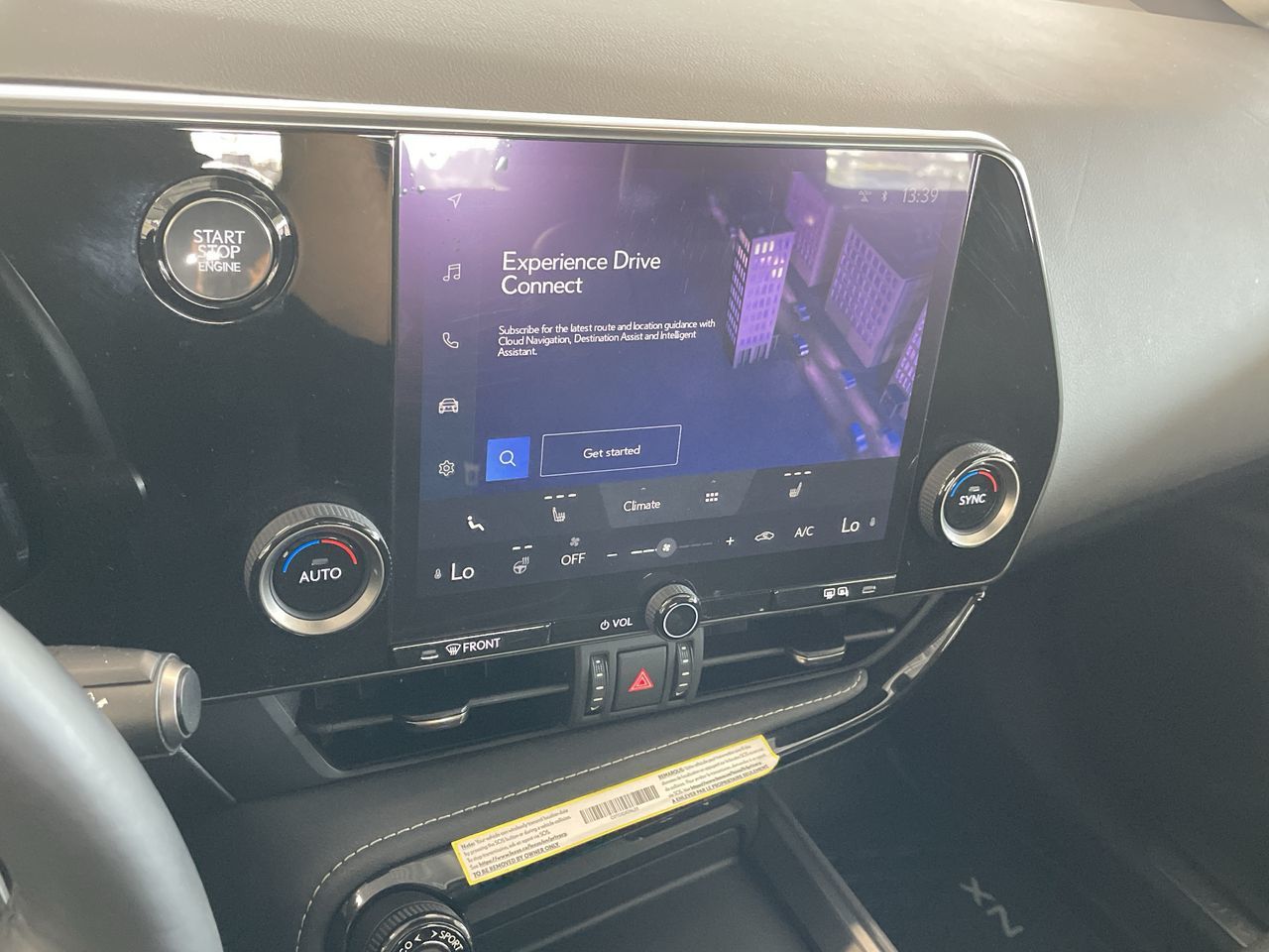 2025 Lexus NX