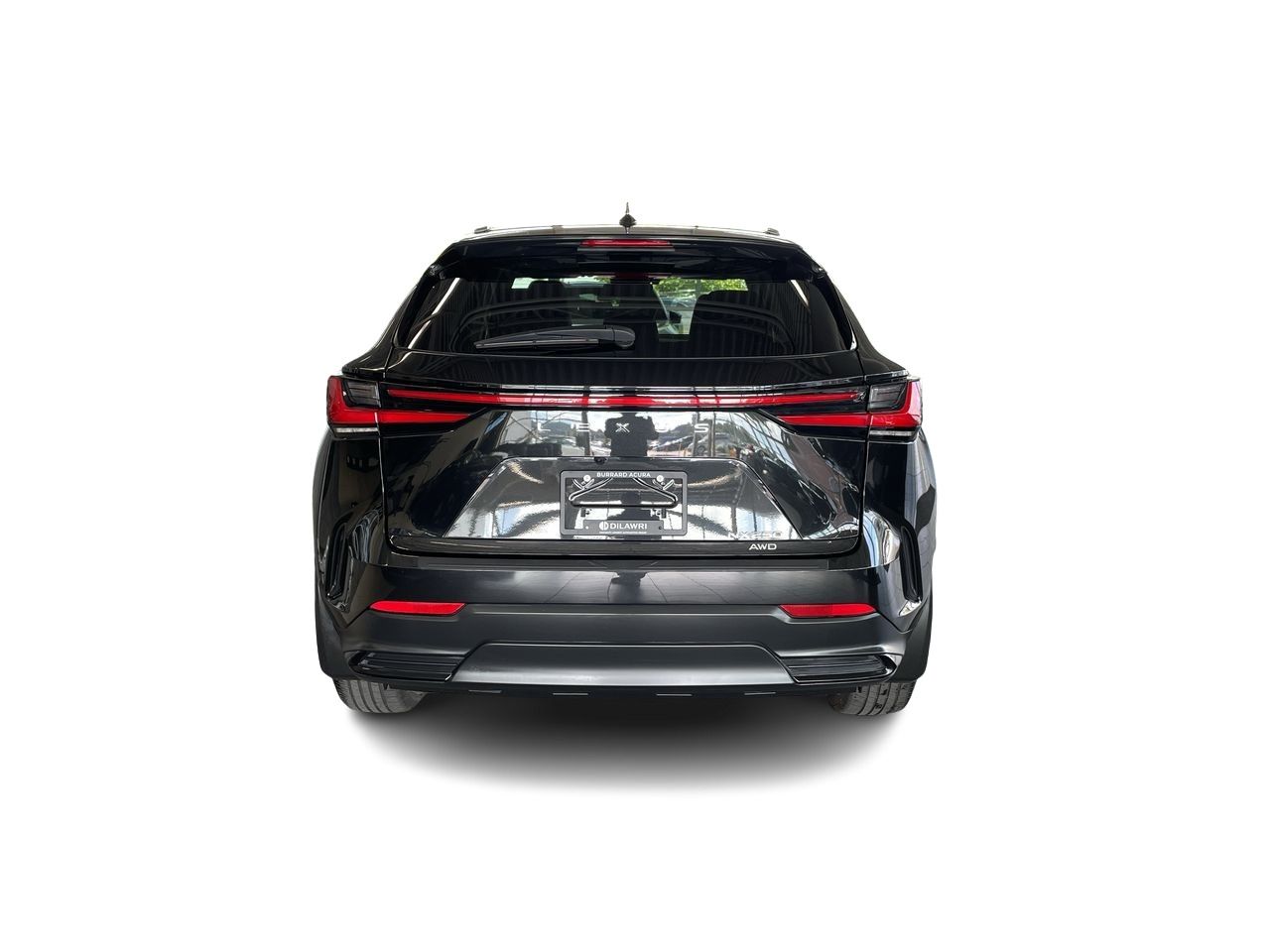 2025 Lexus NX