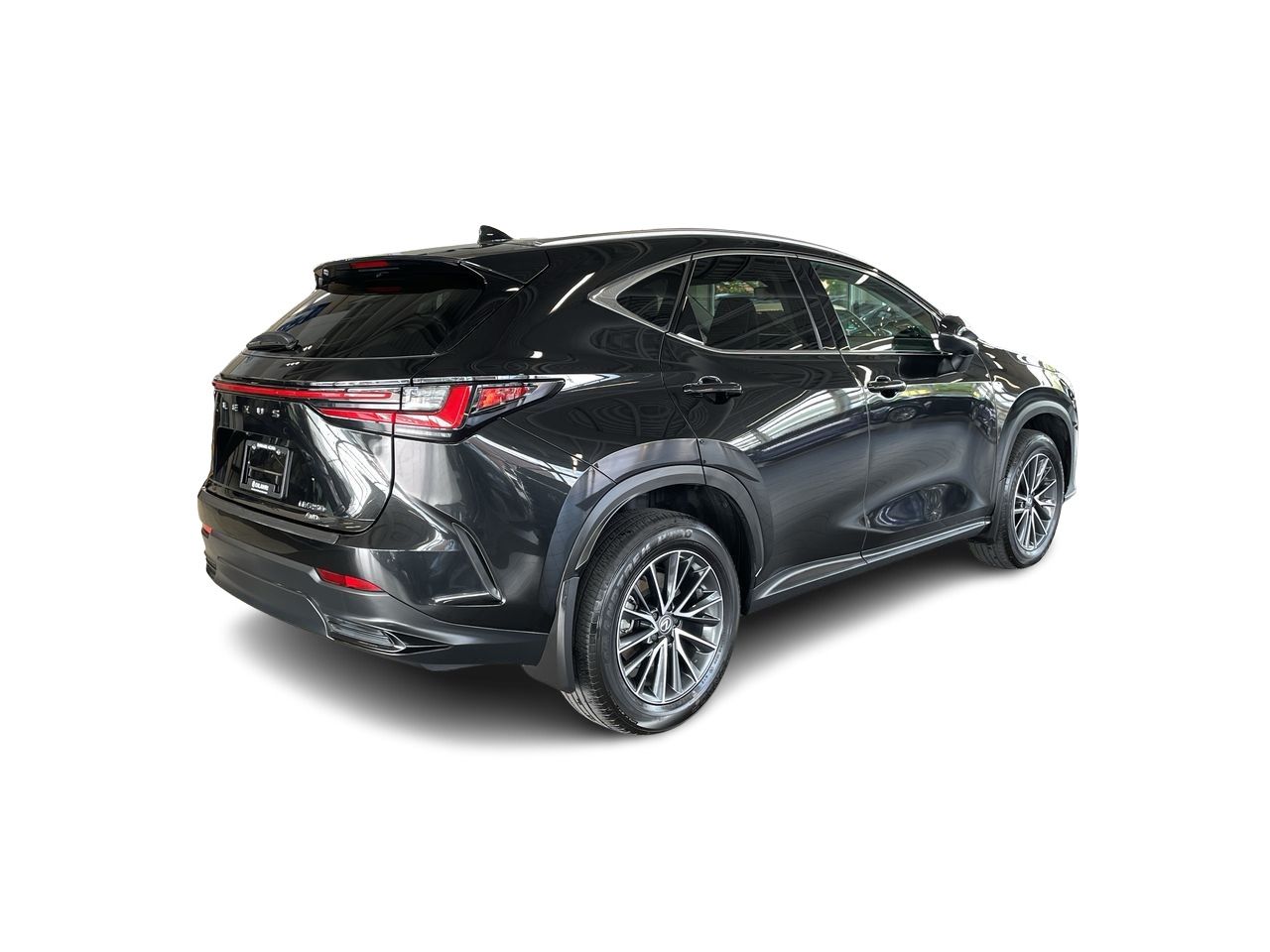 2025 Lexus NX