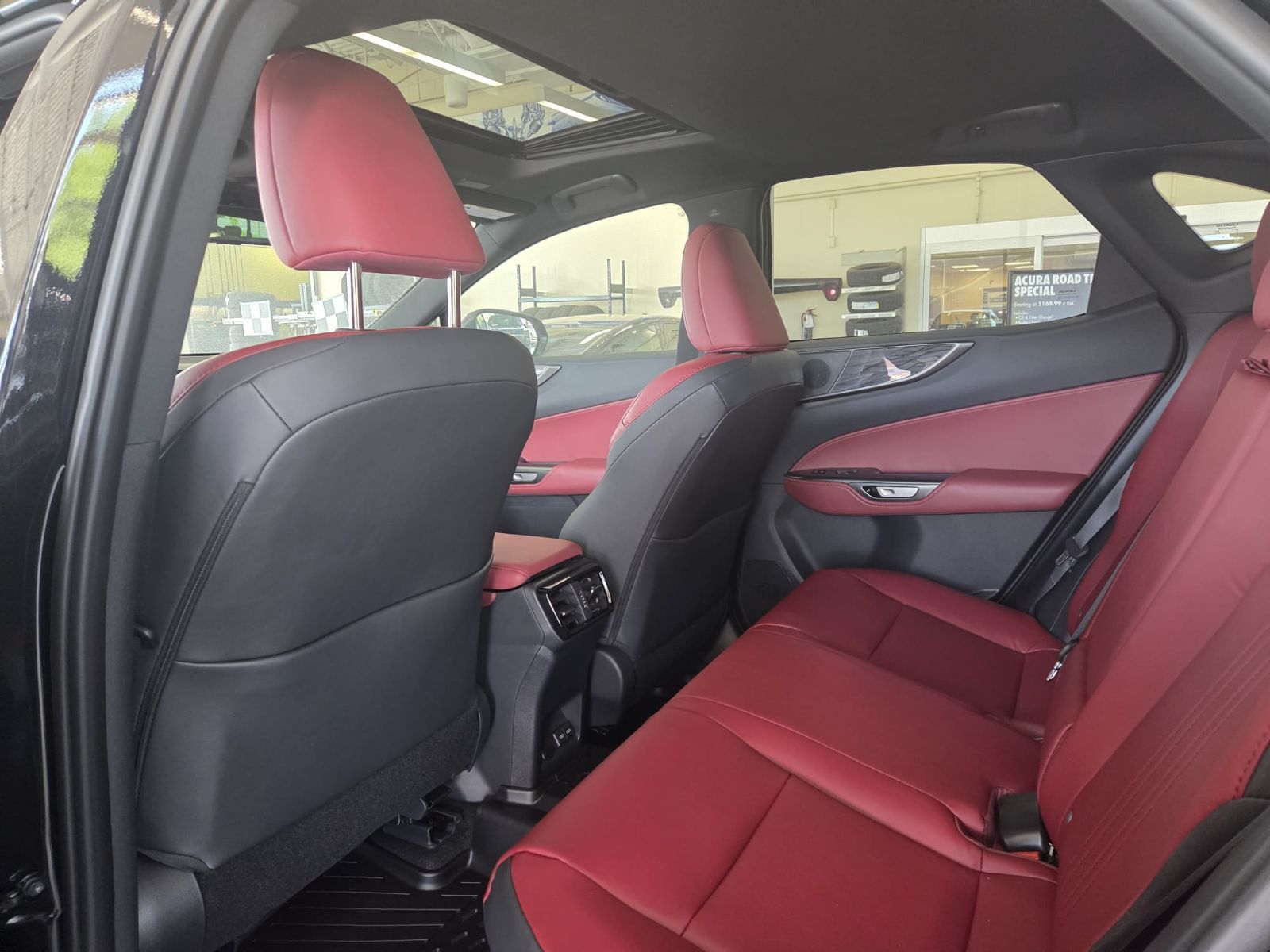 2026 Lexus NX