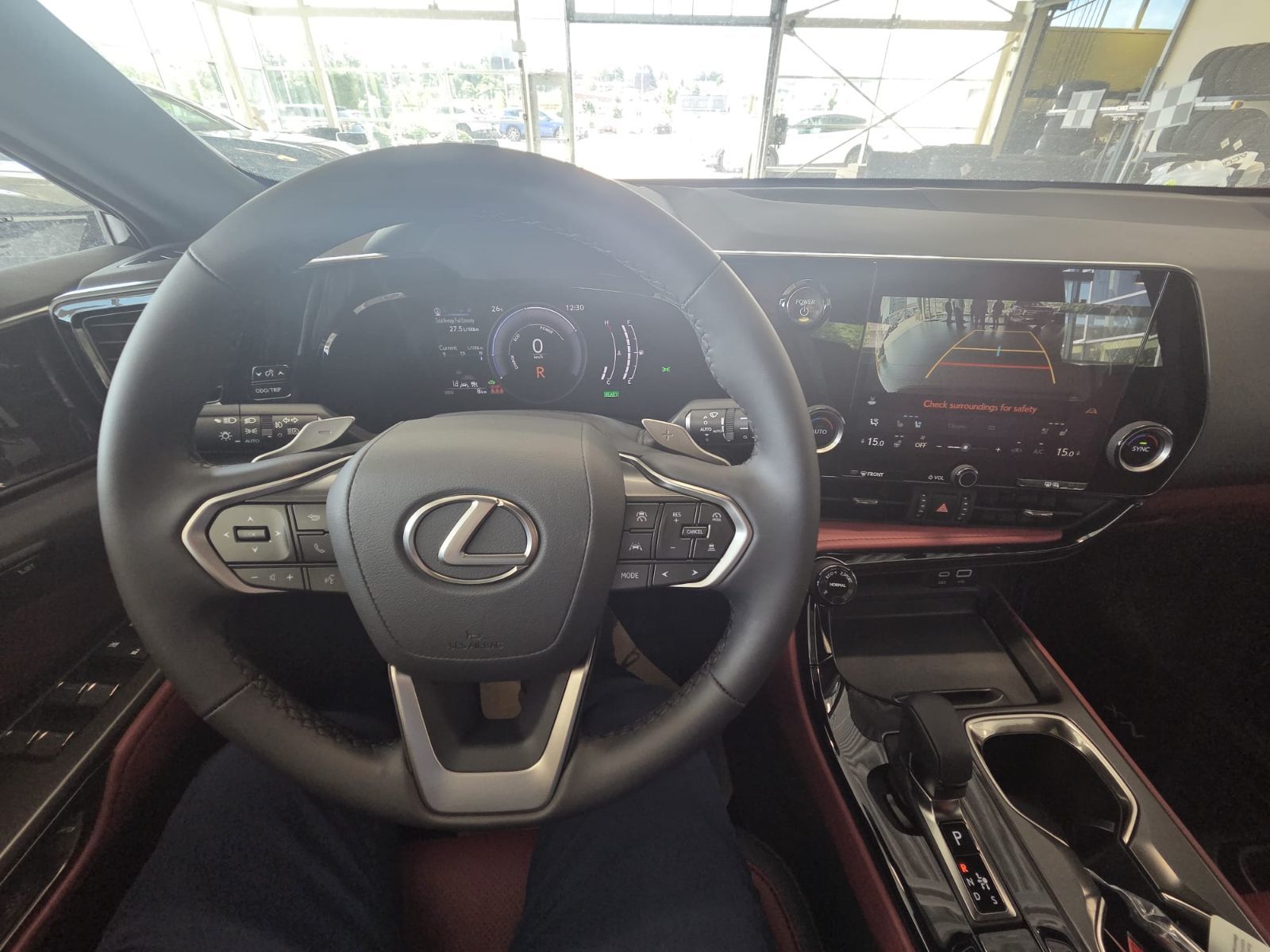 2026 Lexus NX