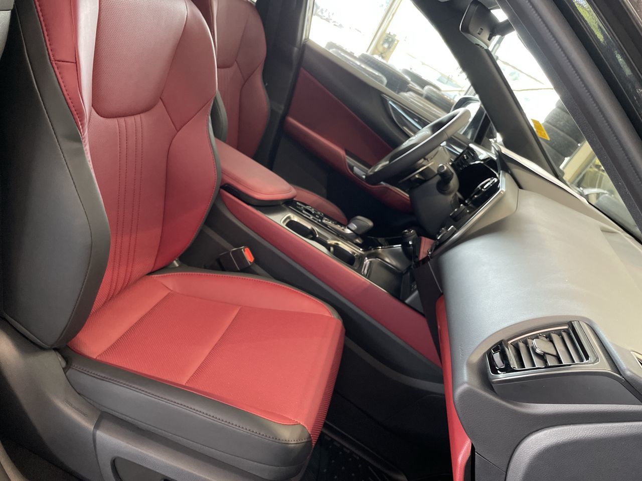 2026 Lexus NX