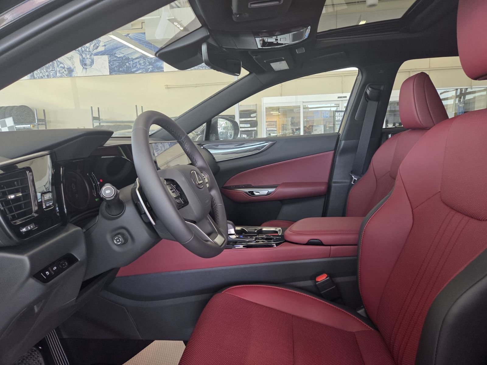 2026 Lexus NX