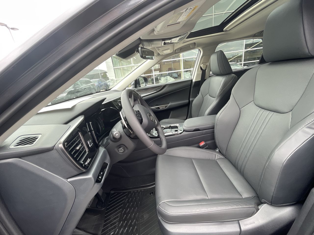 2026 Lexus NX
