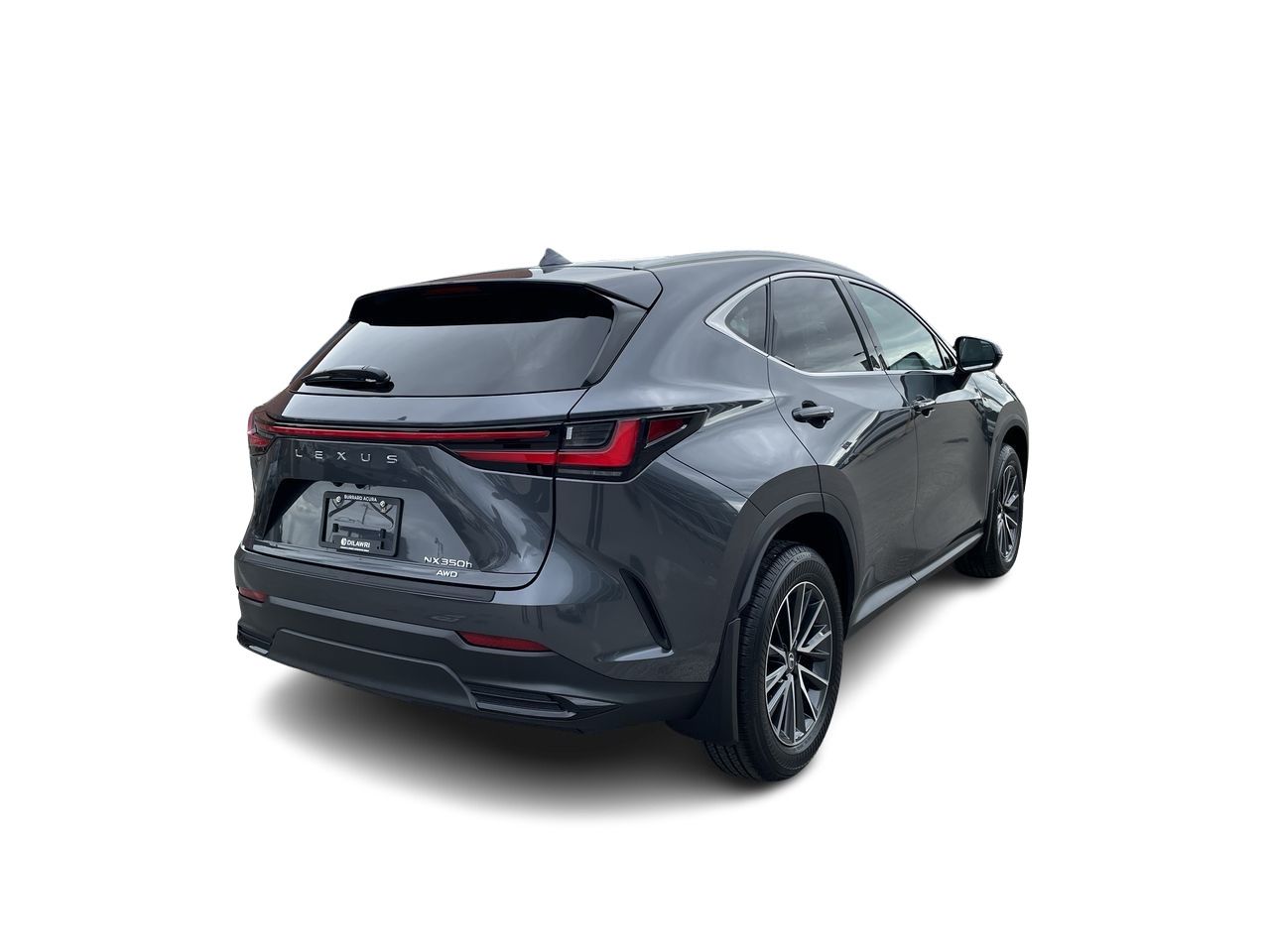 2026 Lexus NX