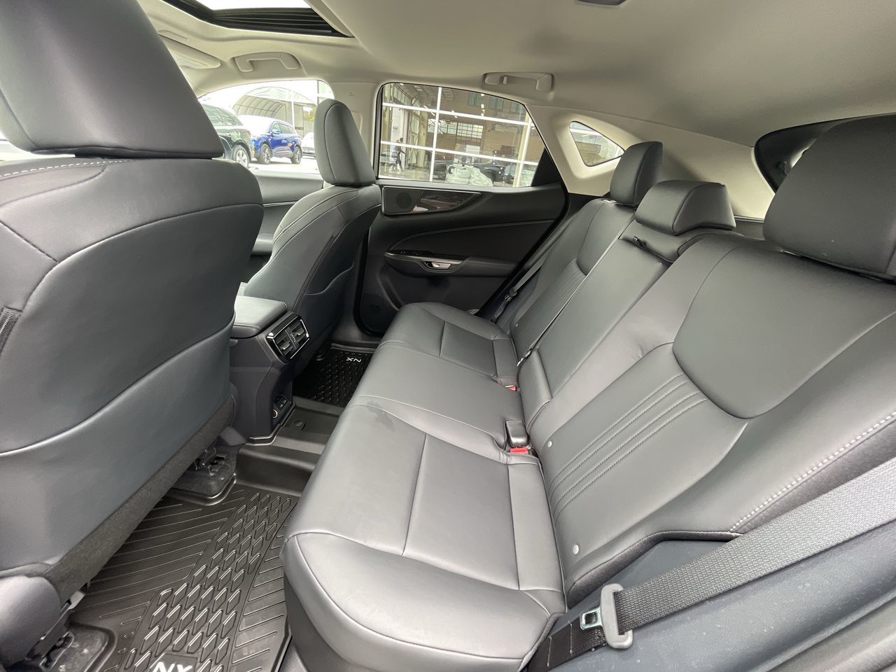 2026 Lexus NX