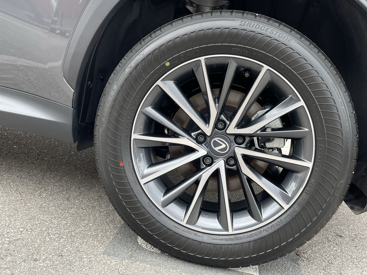 2026 Lexus NX