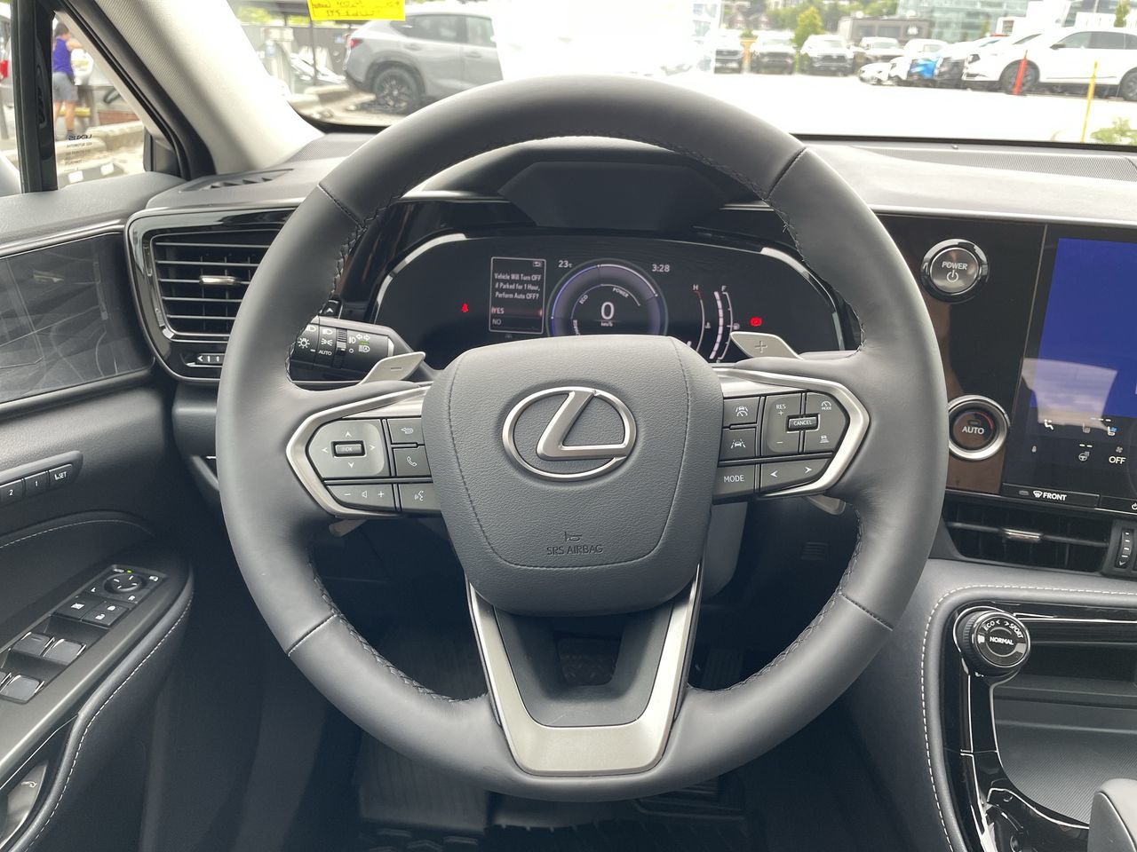 2026 Lexus NX