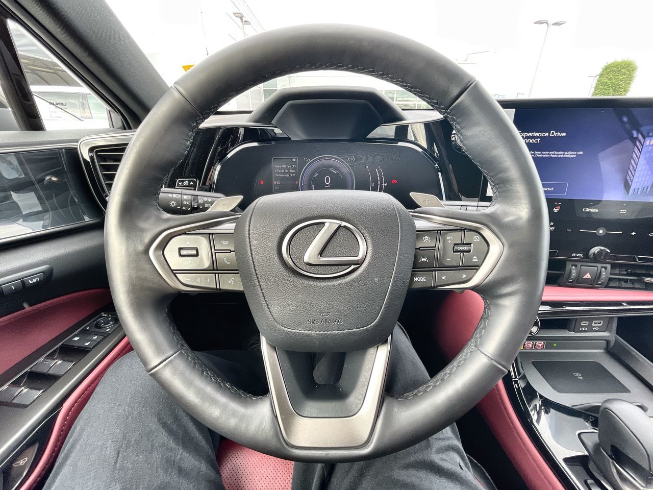 2022 Lexus NXh