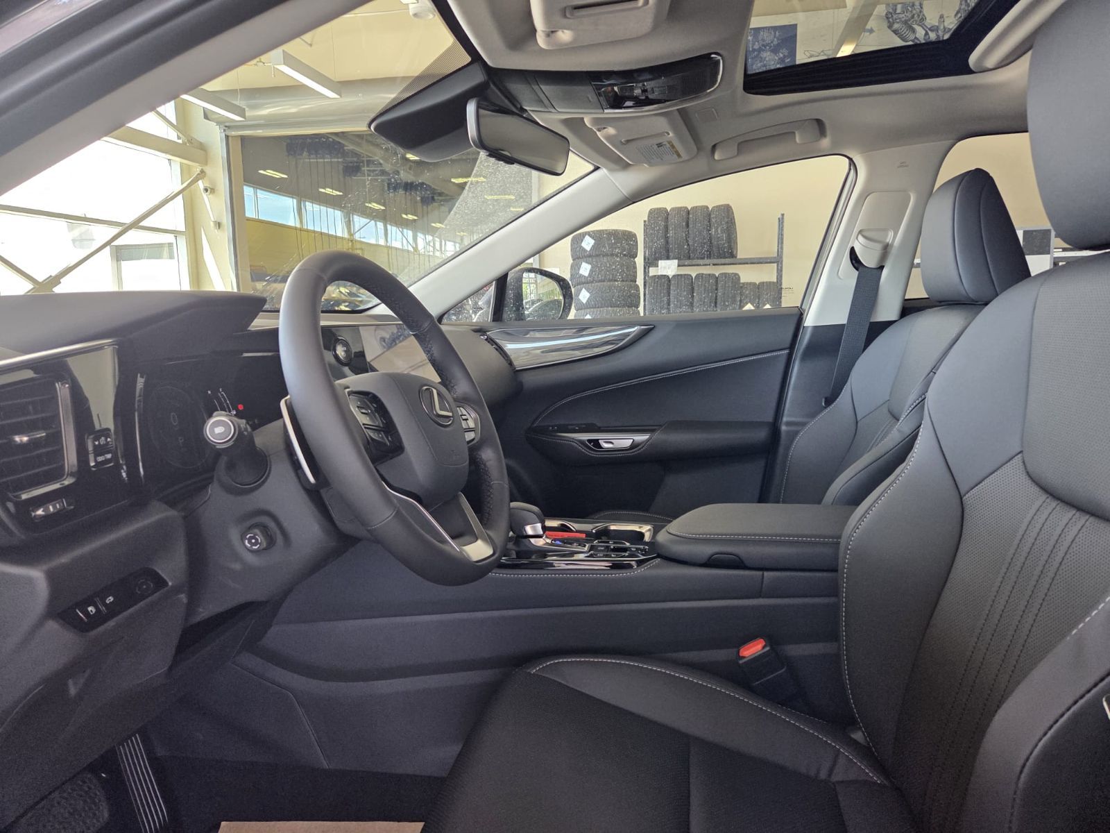 2026 Lexus NX