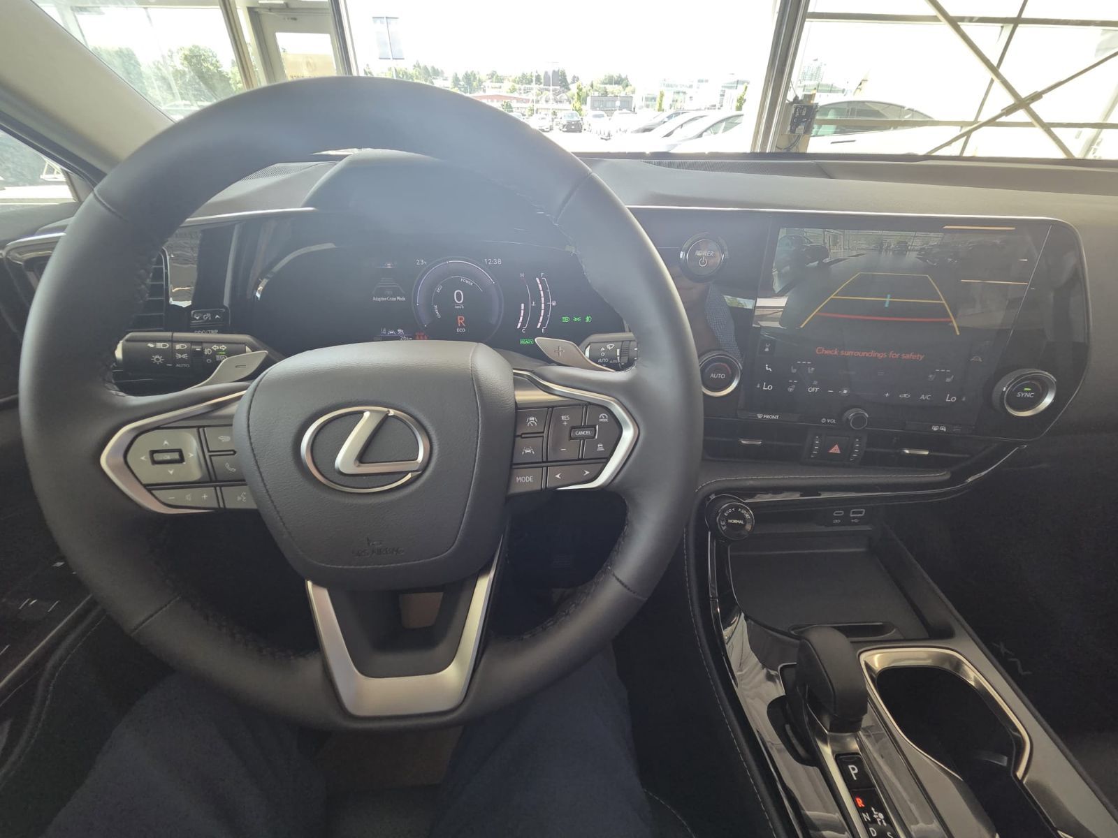 2026 Lexus NX
