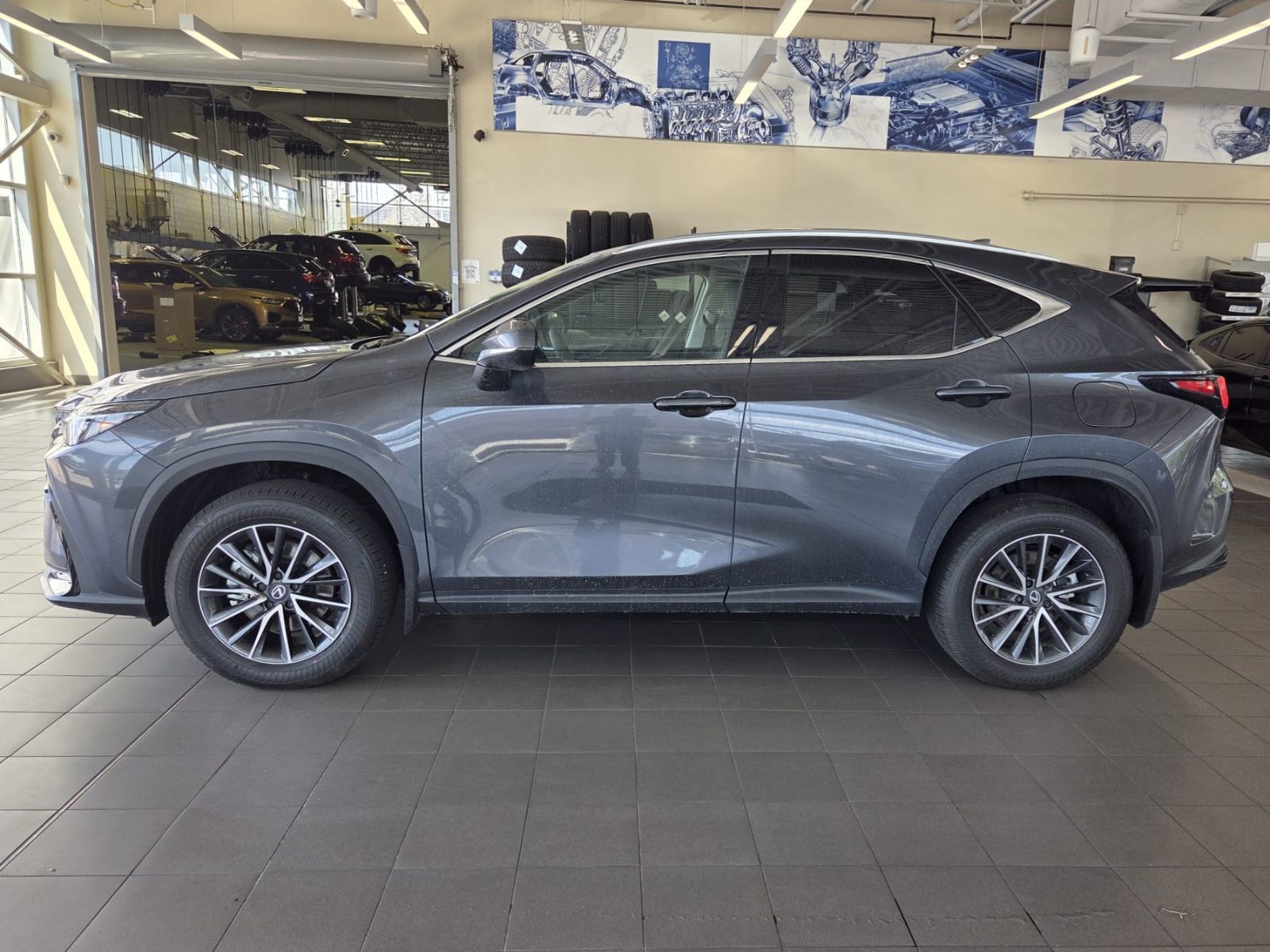 2026 Lexus NX
