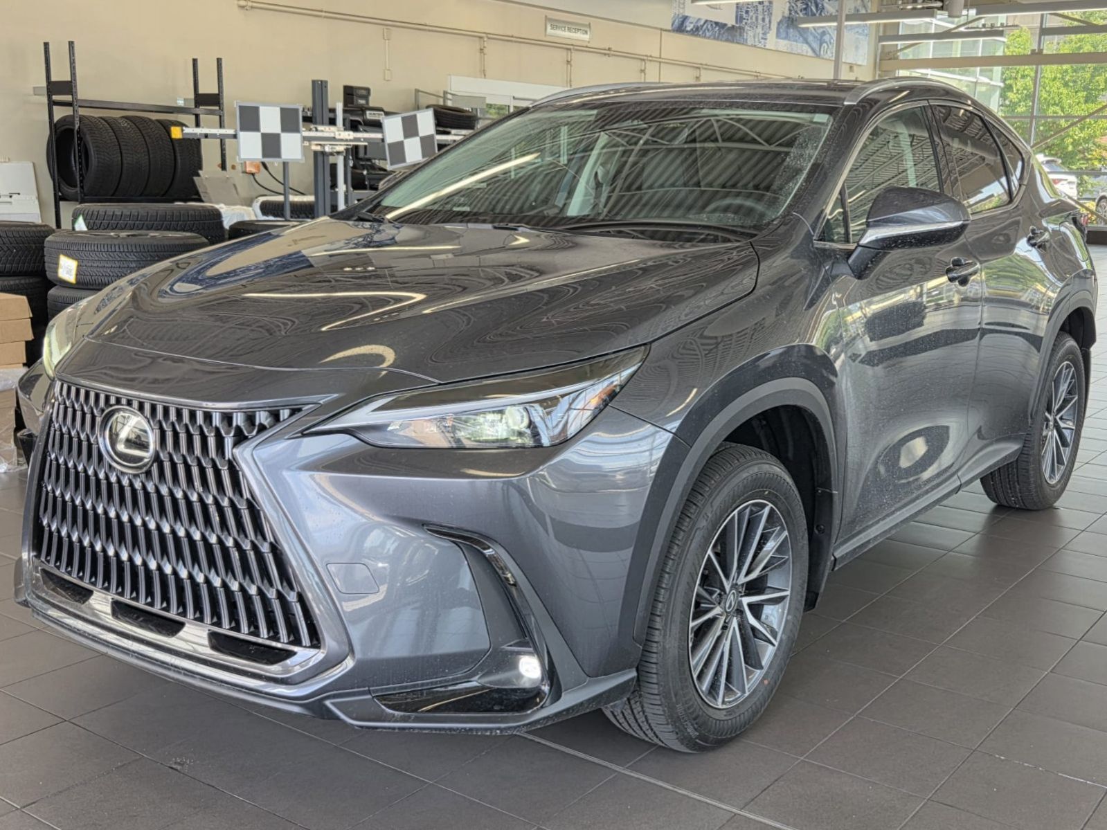 2026 Lexus NX