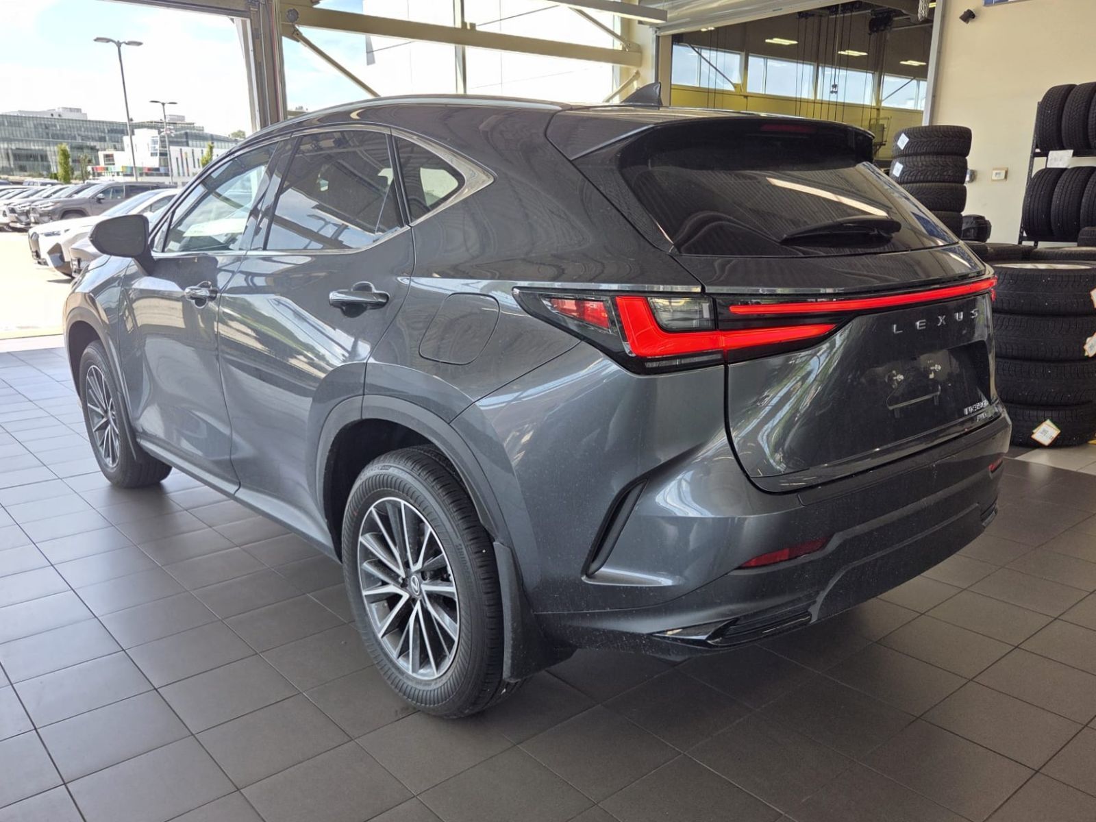 2026 Lexus NX