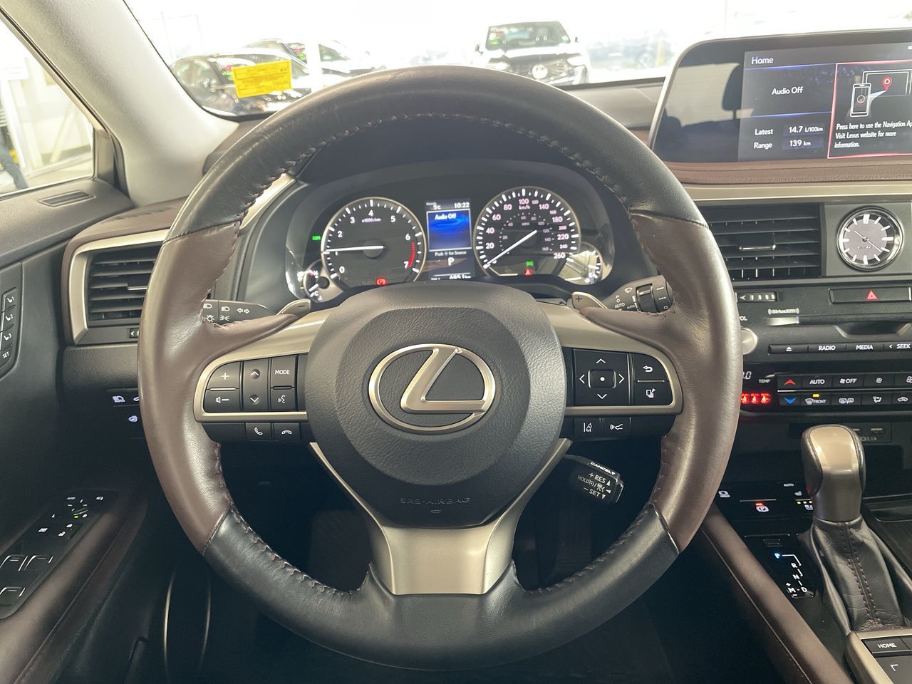 2020 Lexus RX