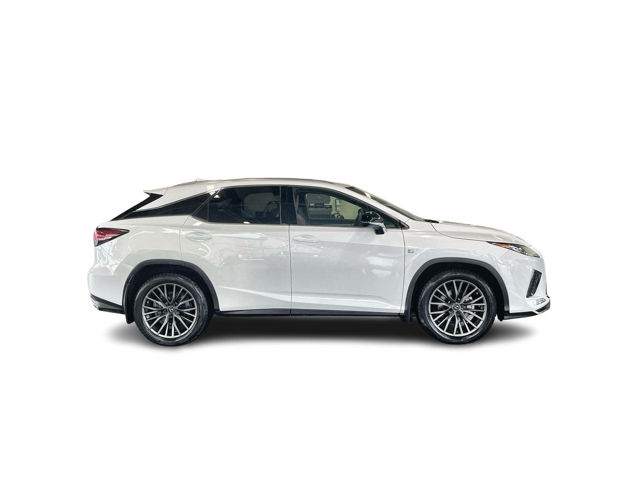 2022 Lexus RX in Vancouver, British Columbia