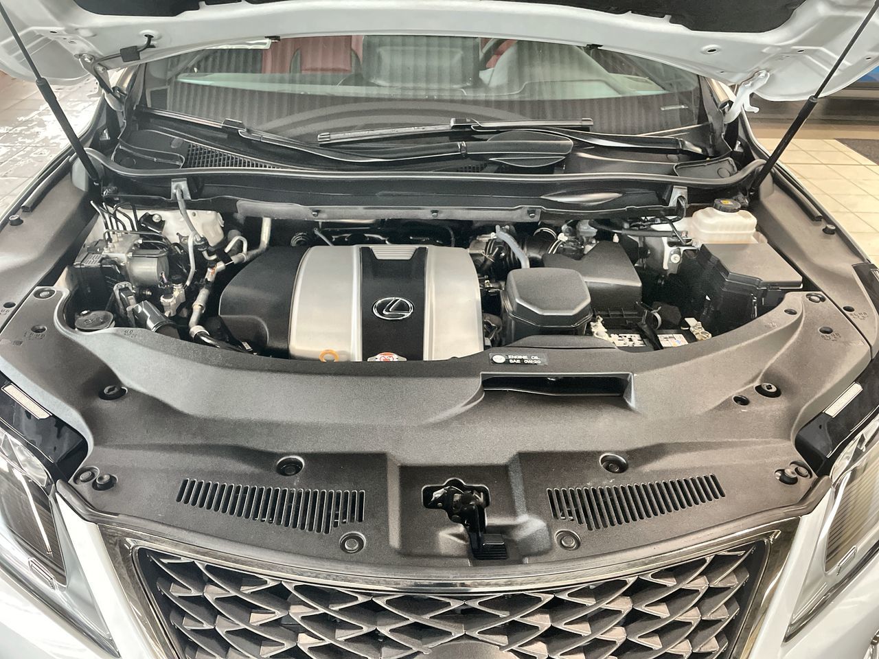 2022 Lexus RX in Vancouver, British Columbia
