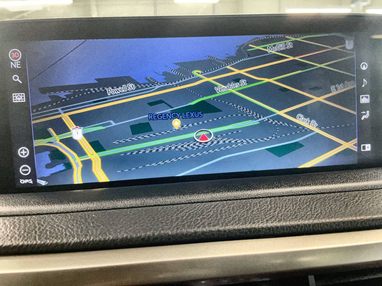 2022 Lexus RX in Vancouver, British Columbia