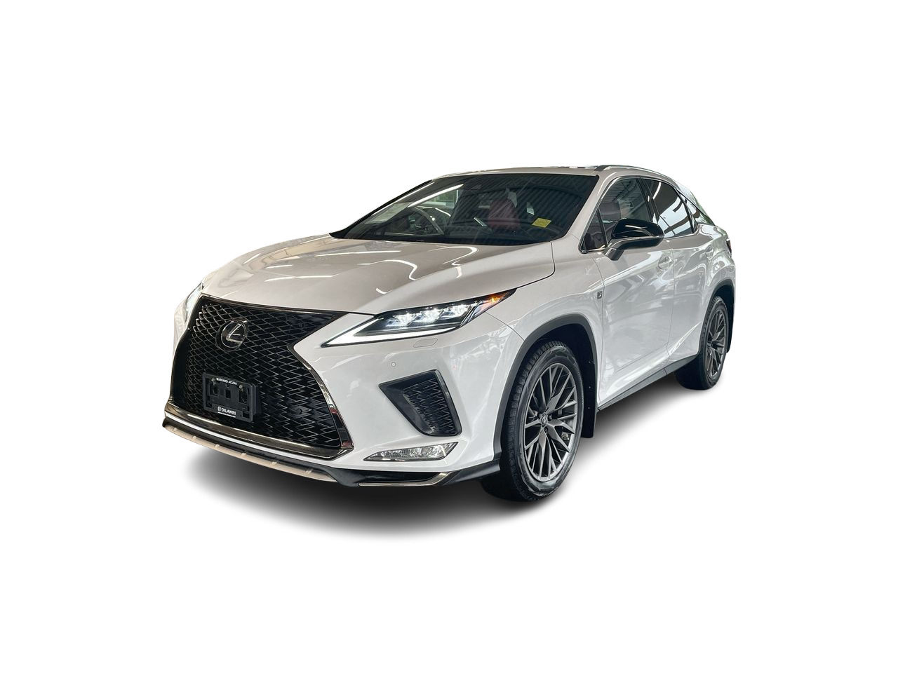 2022 Lexus RX in Vancouver, British Columbia