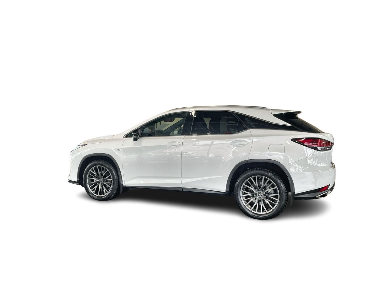 2022 Lexus RX in Vancouver, British Columbia