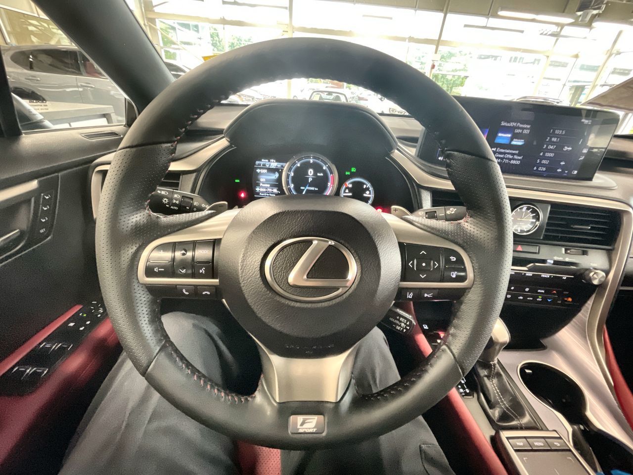 2022 Lexus RX in Vancouver, British Columbia