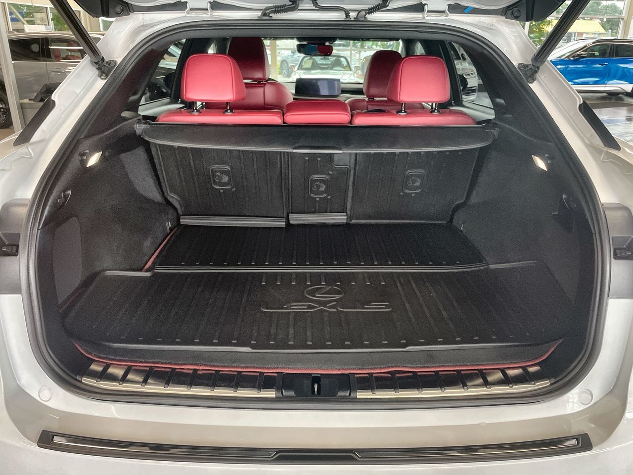 2022 Lexus RX in Vancouver, British Columbia