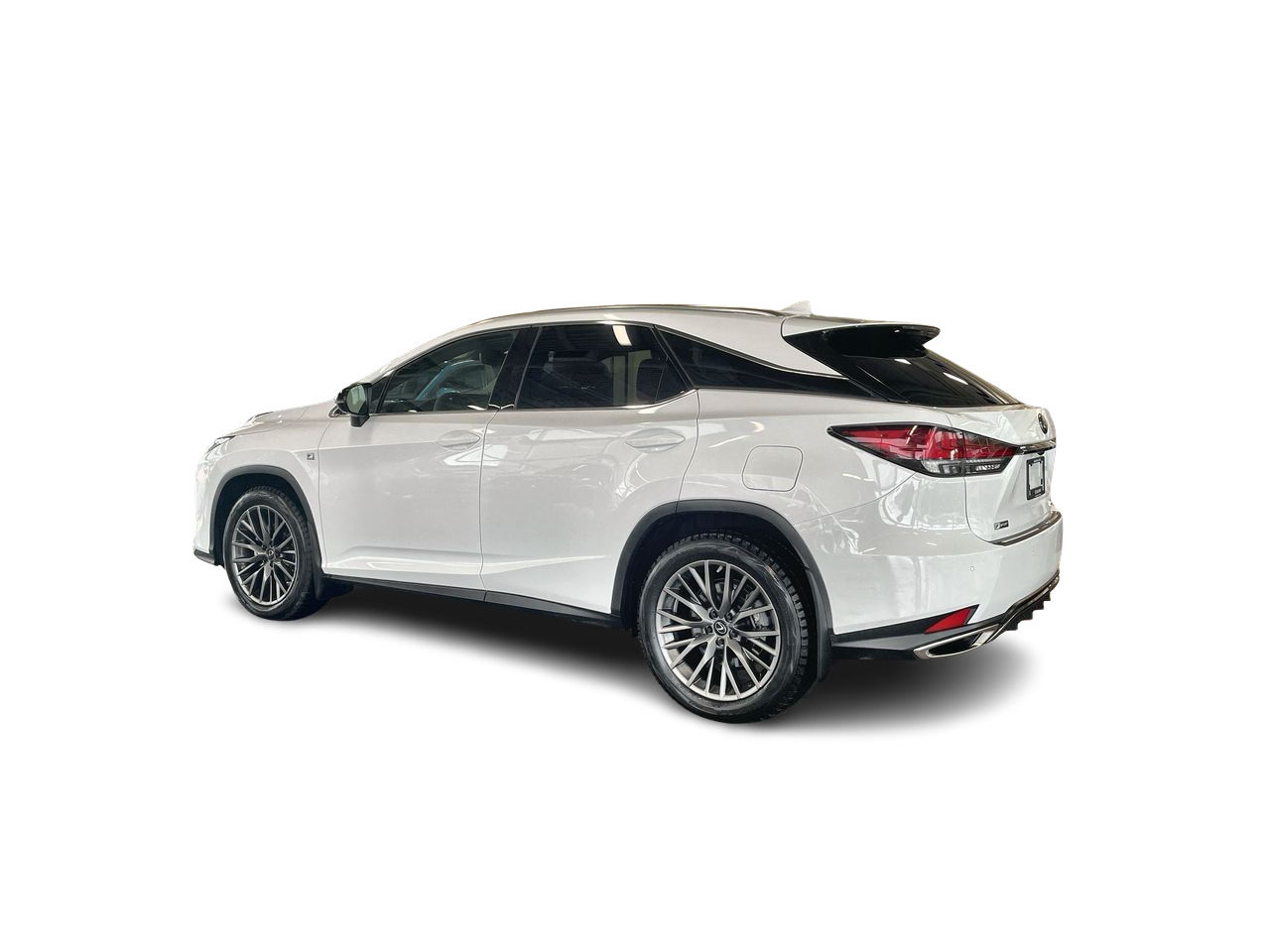 2022 Lexus RX in Vancouver, British Columbia