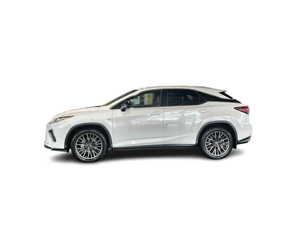 2022 Lexus RX in Vancouver, British Columbia