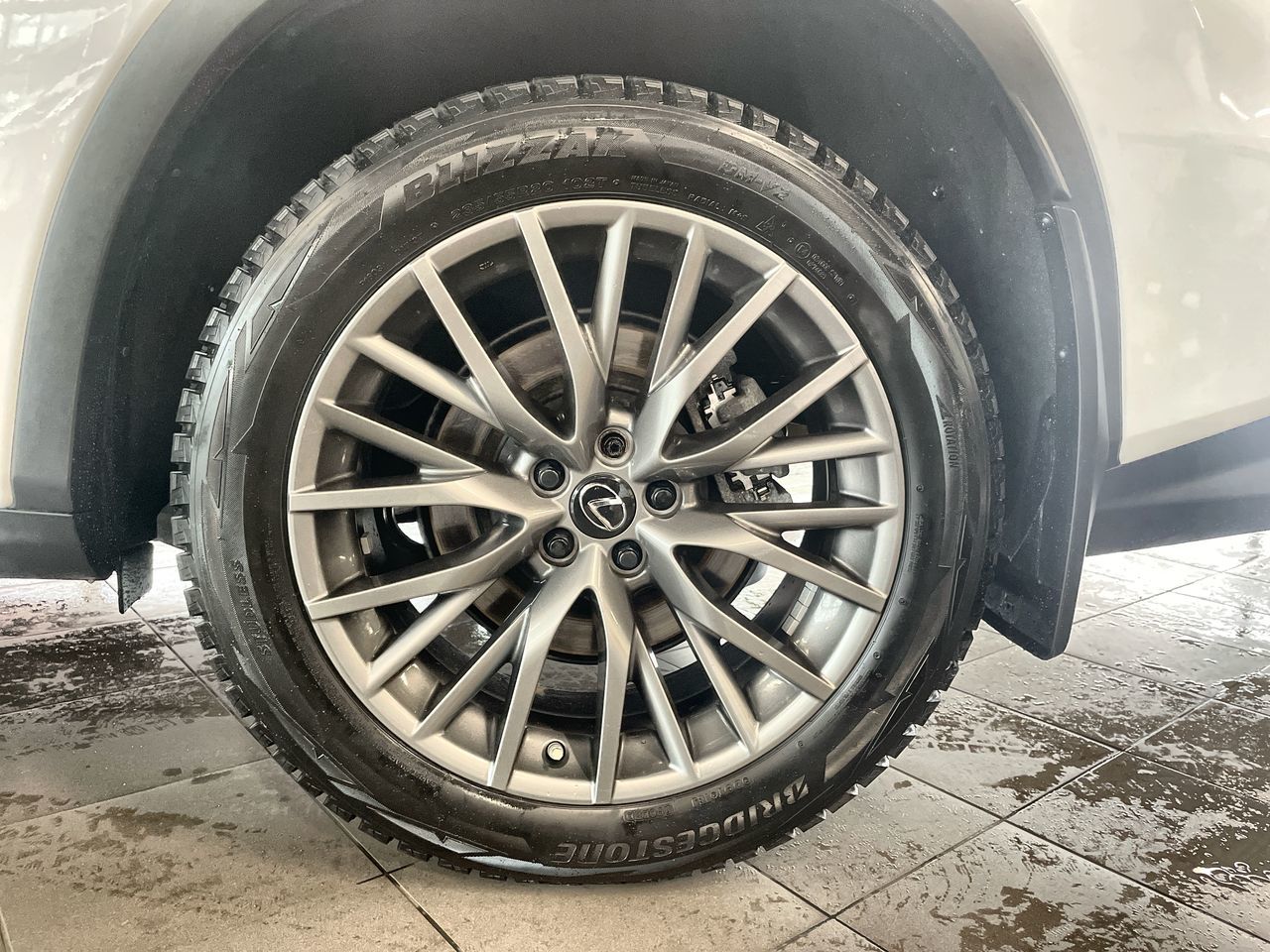 2022 Lexus RX in Vancouver, British Columbia