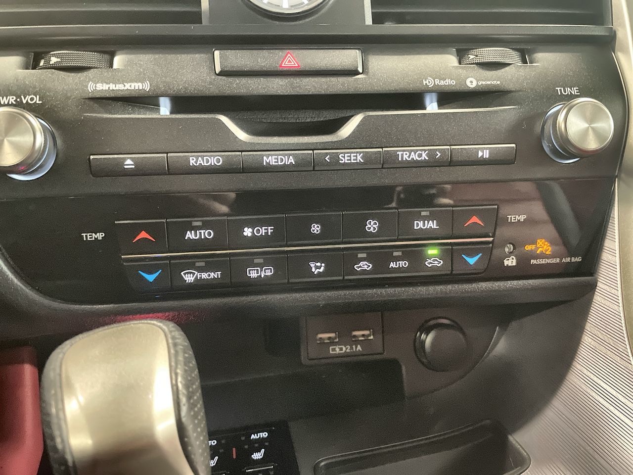 2022 Lexus RX in Vancouver, British Columbia