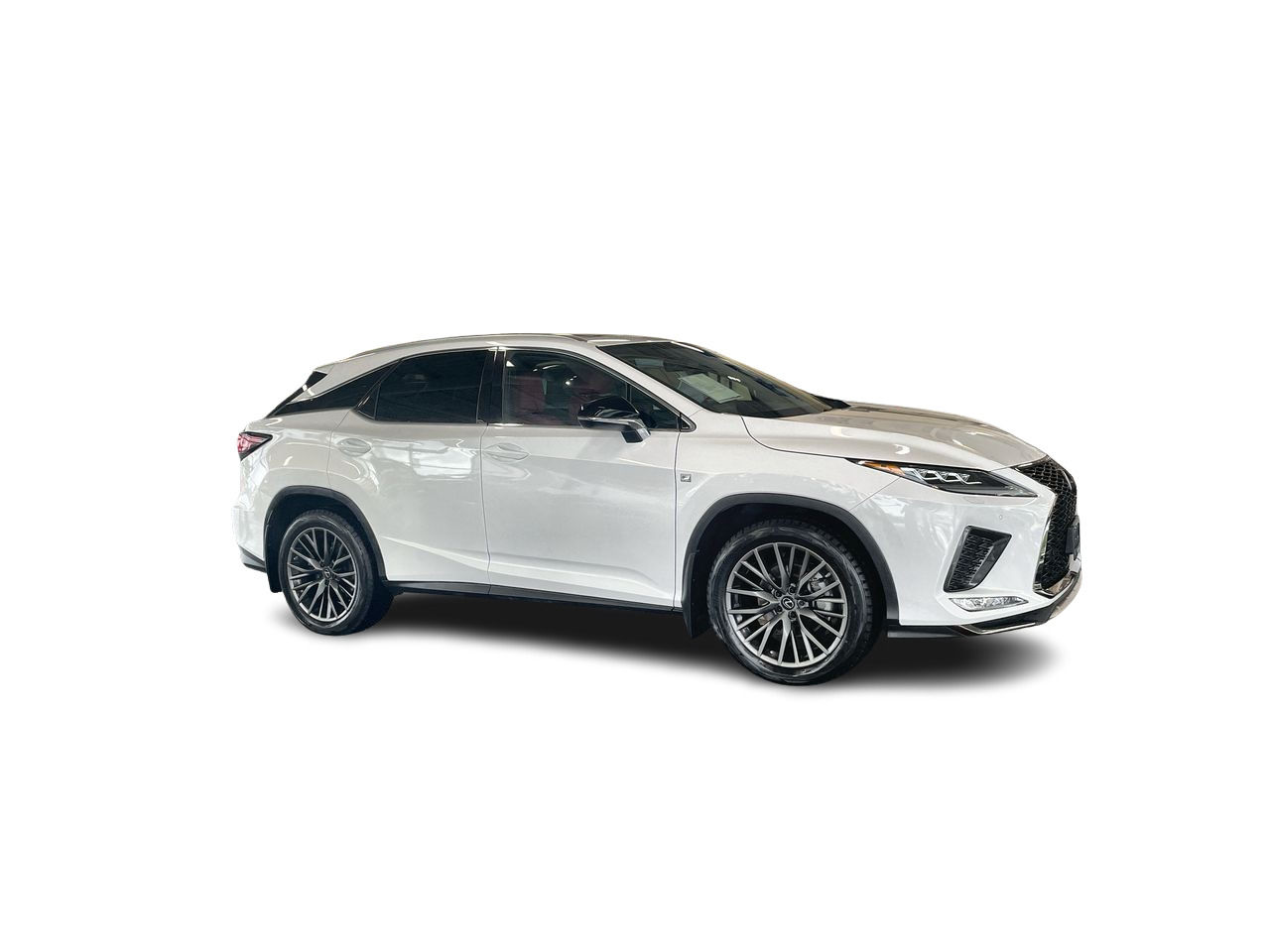 2022 Lexus RX in Vancouver, British Columbia