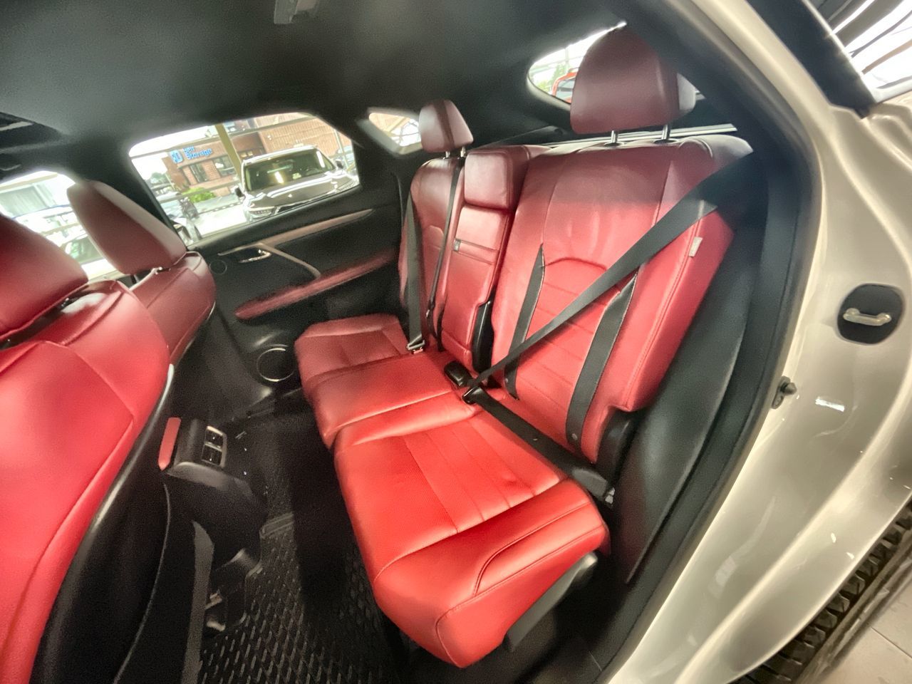 2022 Lexus RX in Vancouver, British Columbia