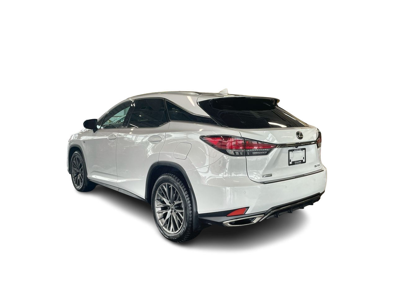 2022 Lexus RX in Vancouver, British Columbia