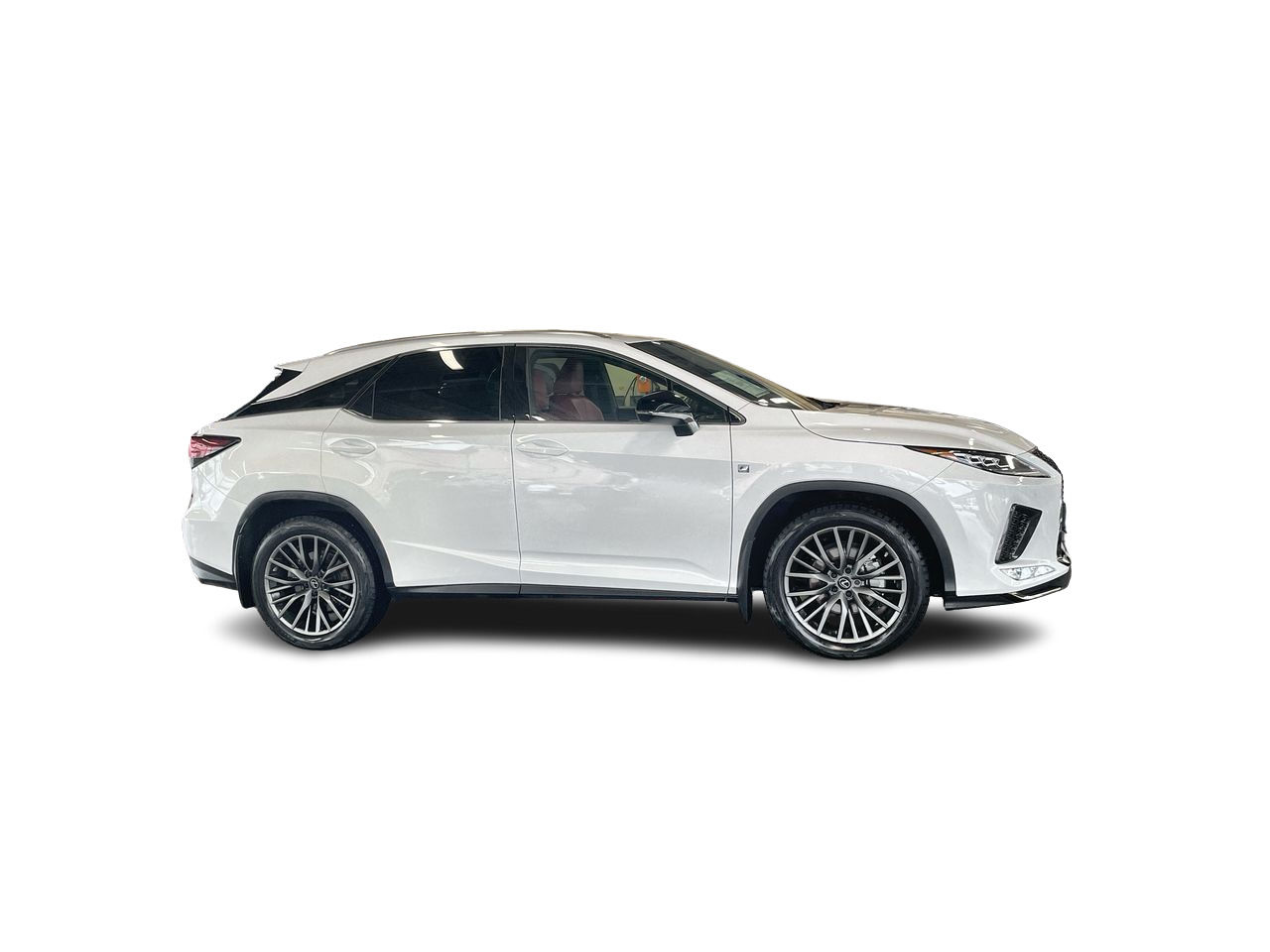 2022 Lexus RX in Vancouver, British Columbia