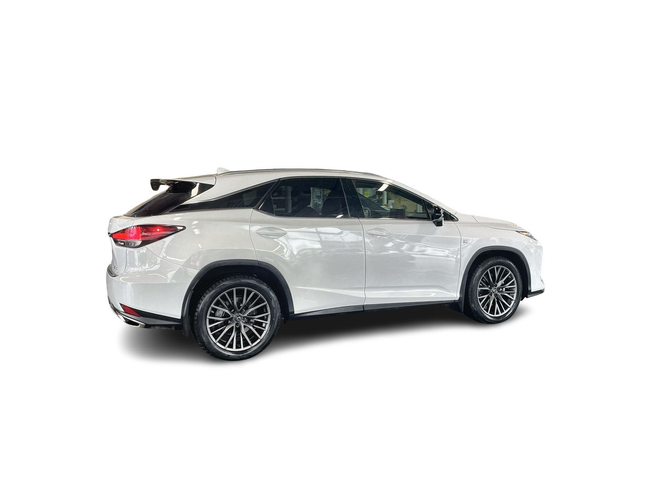 2022 Lexus RX in Vancouver, British Columbia