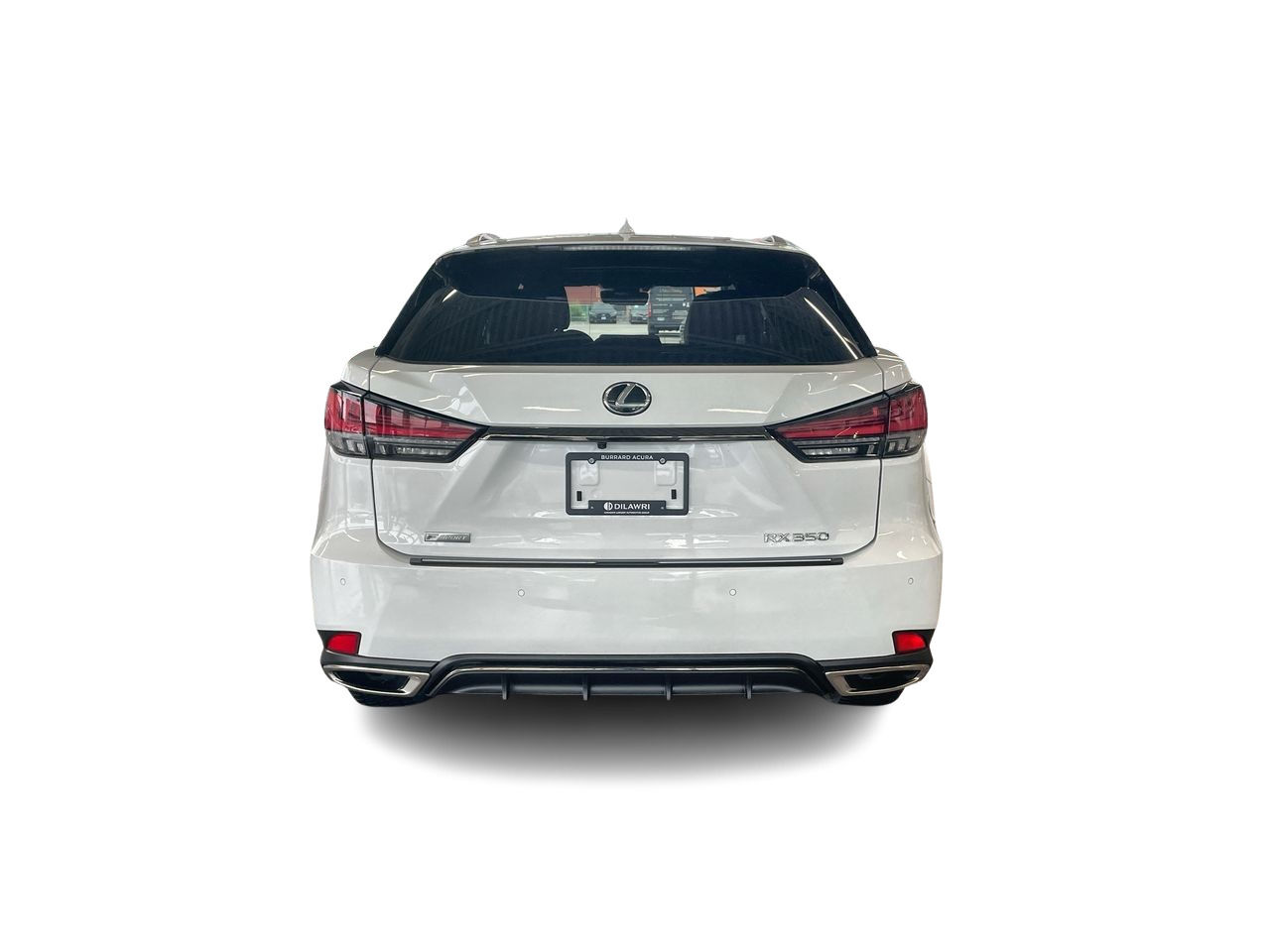 2022 Lexus RX in Vancouver, British Columbia
