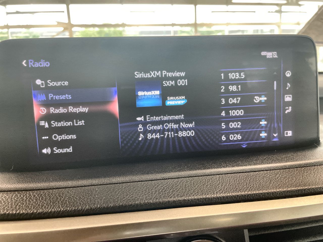 2022 Lexus RX in Vancouver, British Columbia