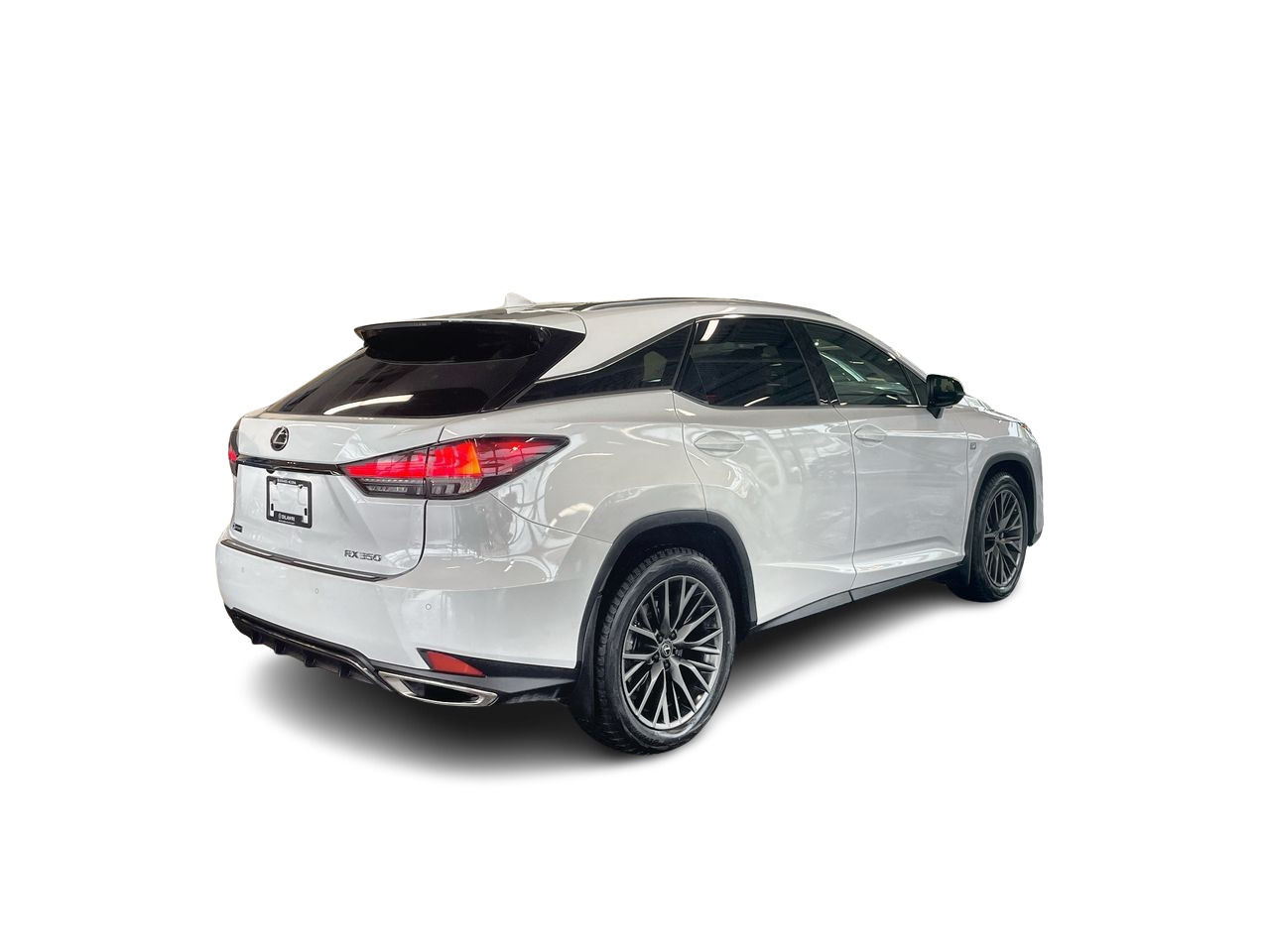 2022 Lexus RX in Vancouver, British Columbia