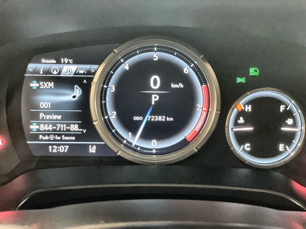 2022 Lexus RX in Vancouver, British Columbia