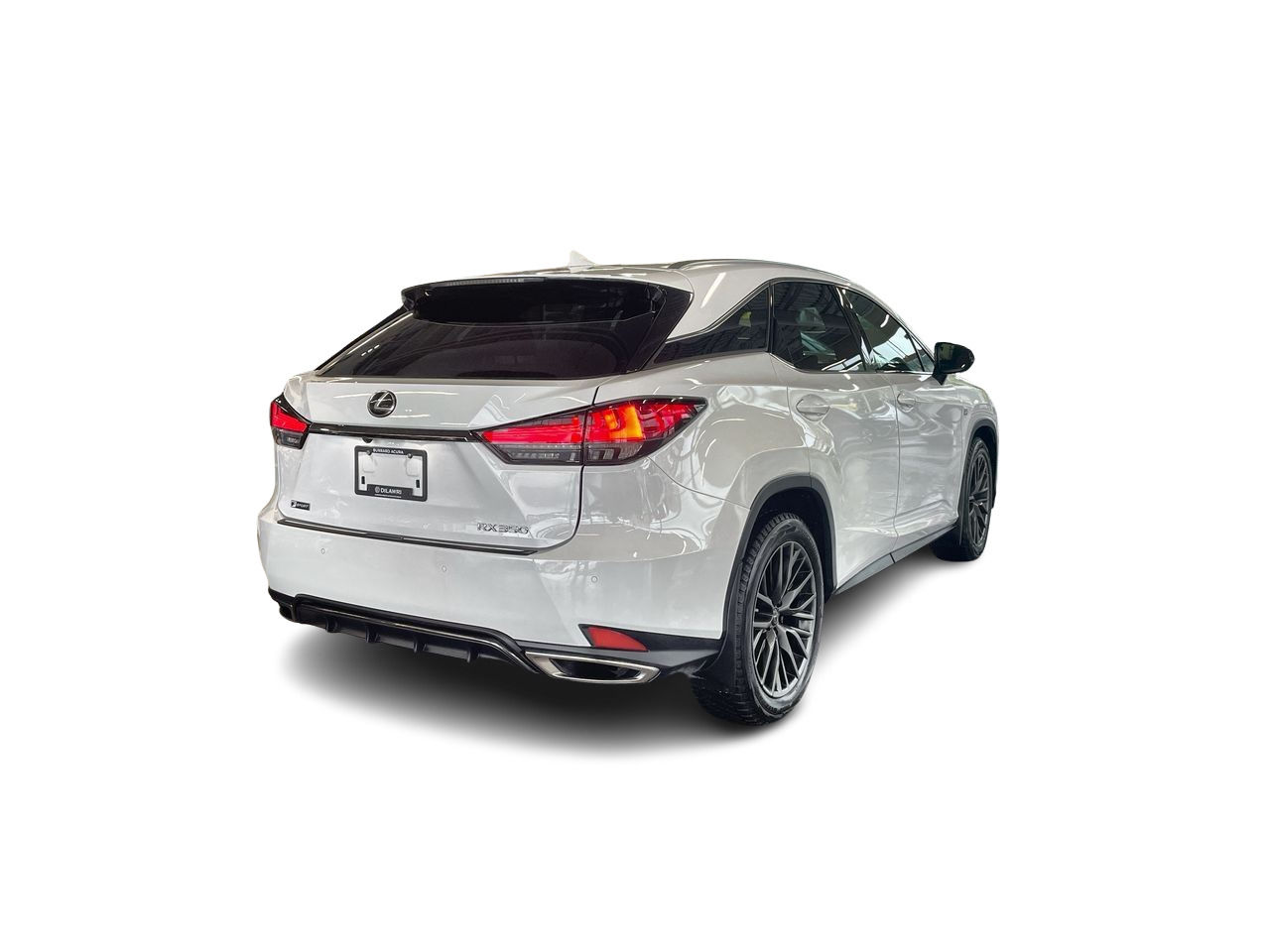2022 Lexus RX in Vancouver, British Columbia
