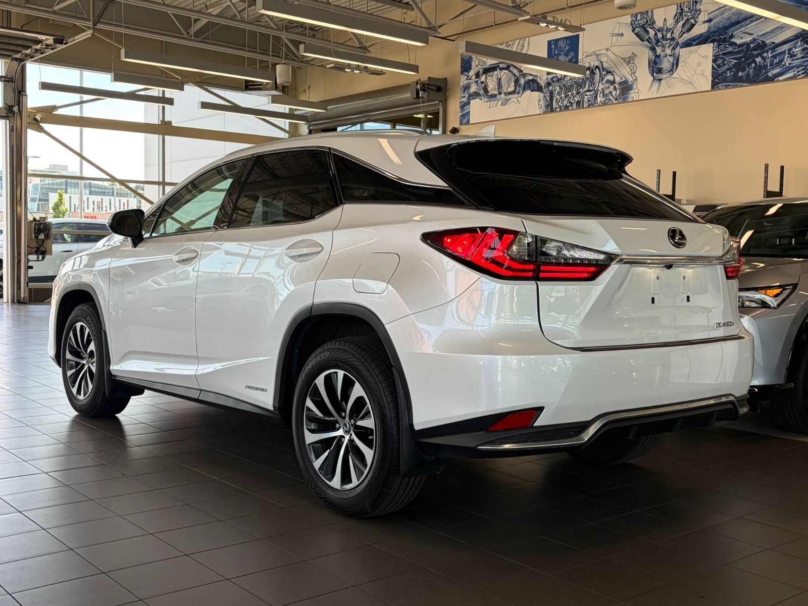 2022  RX