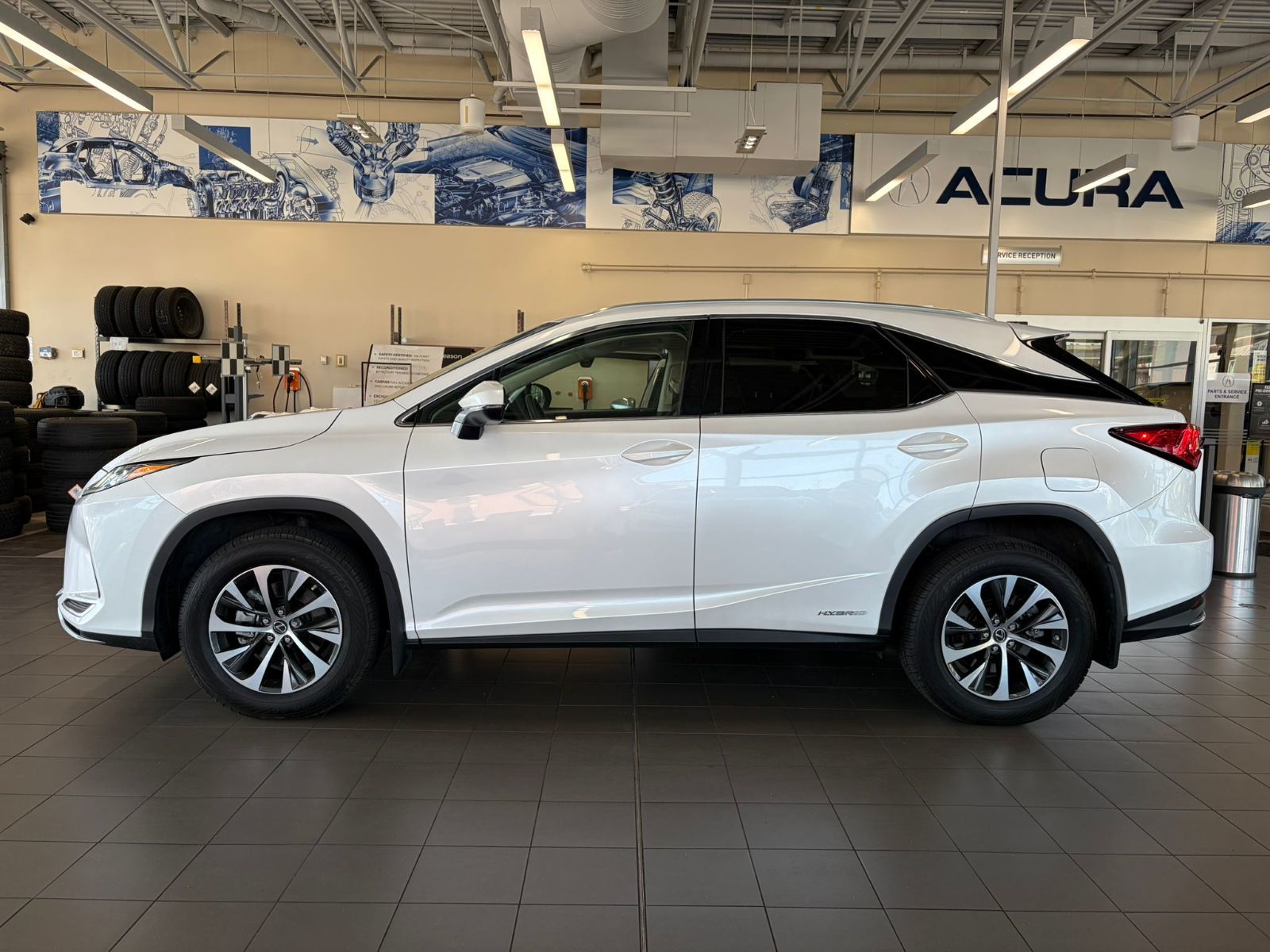 2022  RX