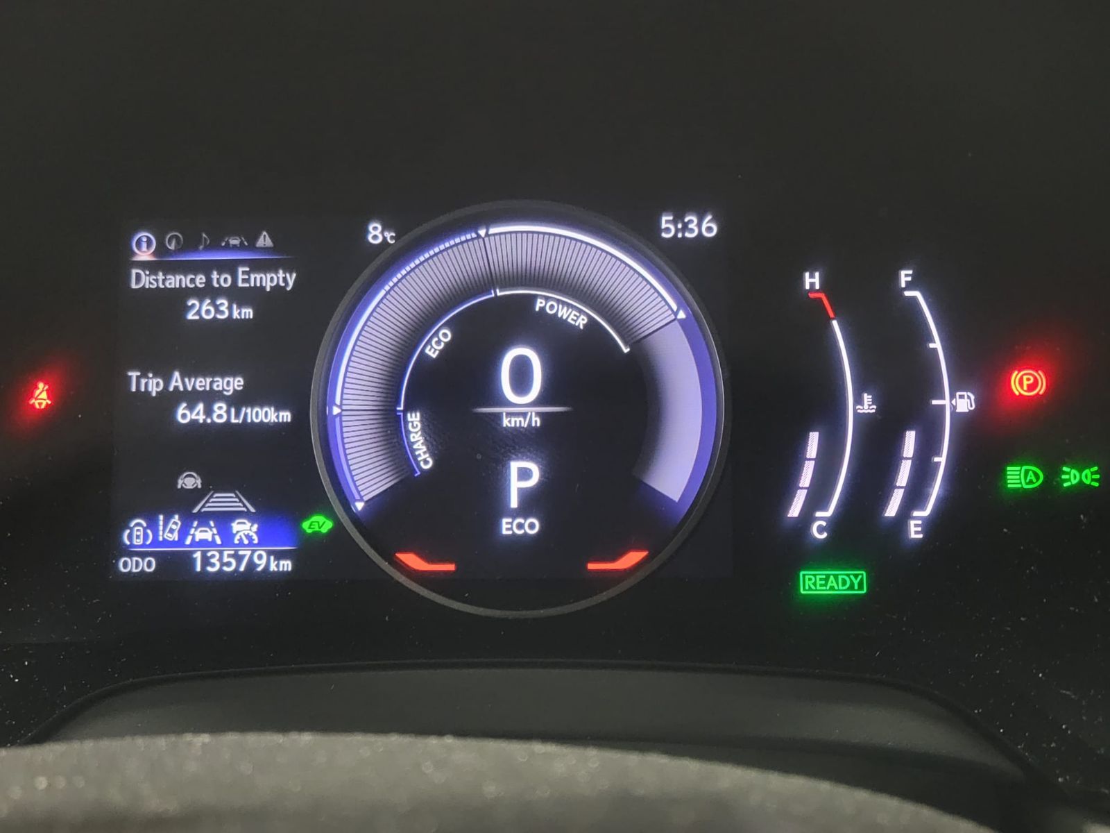 2024 Lexus RX in Vancouver, British Columbia