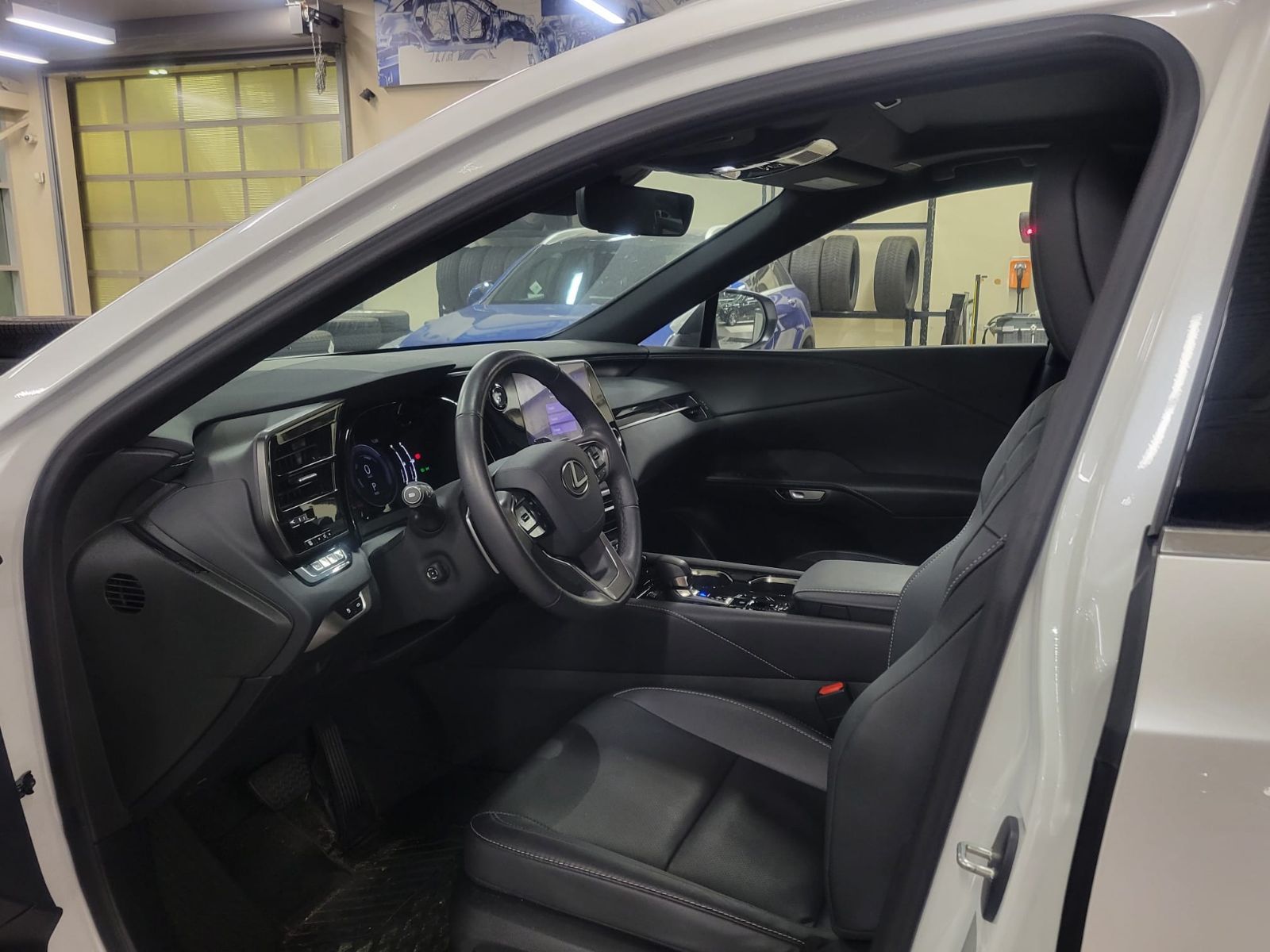 2024 Lexus RX in Vancouver, British Columbia