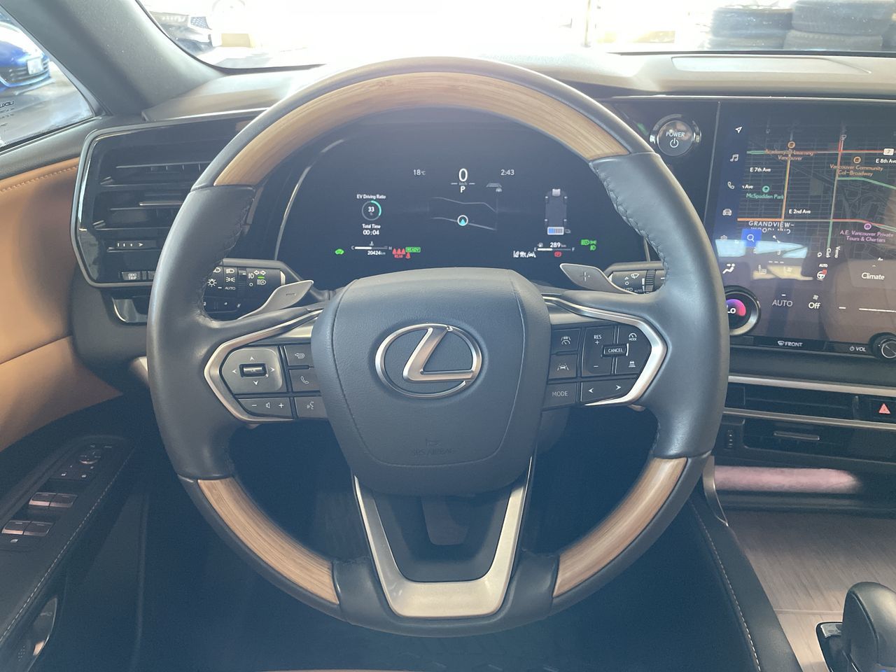 2025 Lexus RX