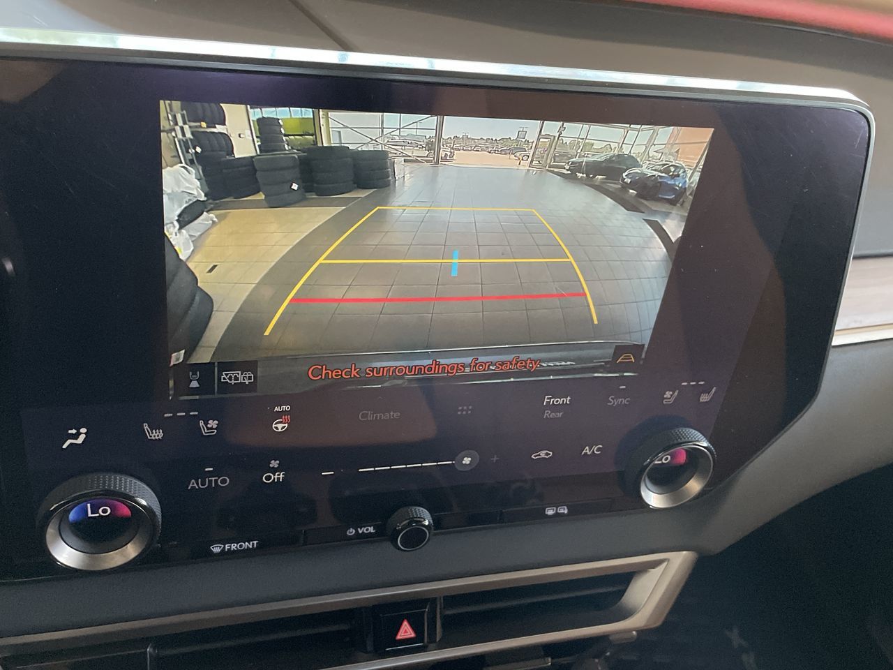 2025 Lexus RX