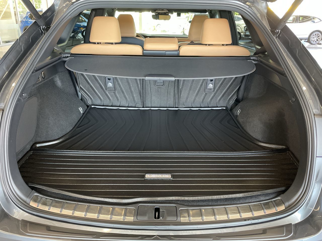 2025 Lexus RX